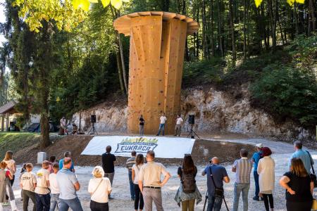 Odprtje doživljanskega parka Cukarca 4
